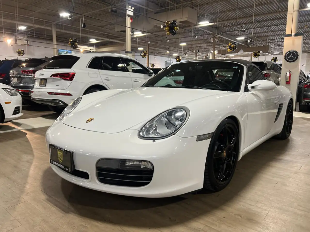 Porsche Boxster снимка Porsche Boxster