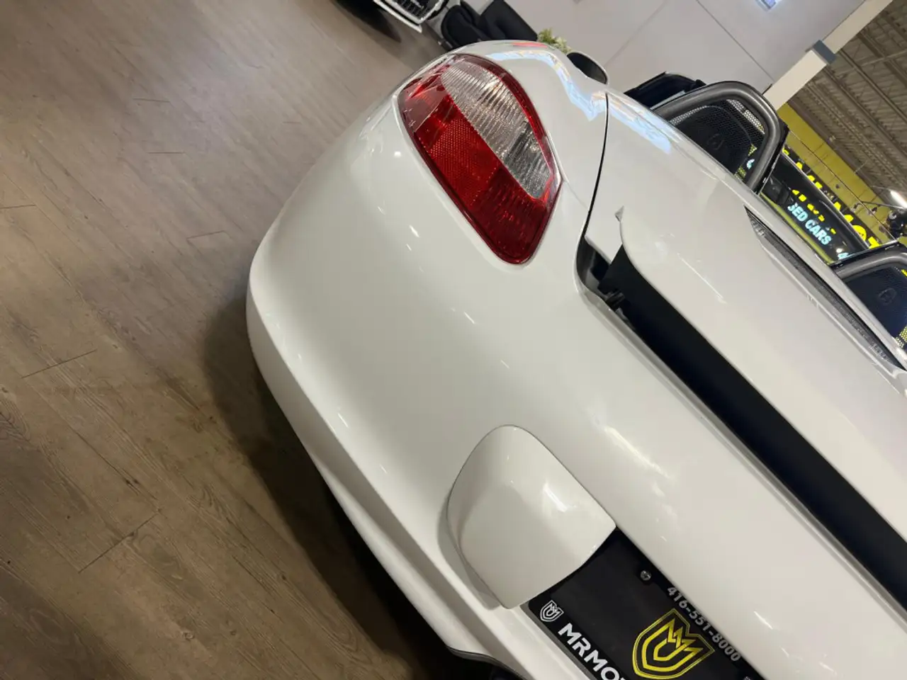 Porsche Boxster снимка Porsche Boxster