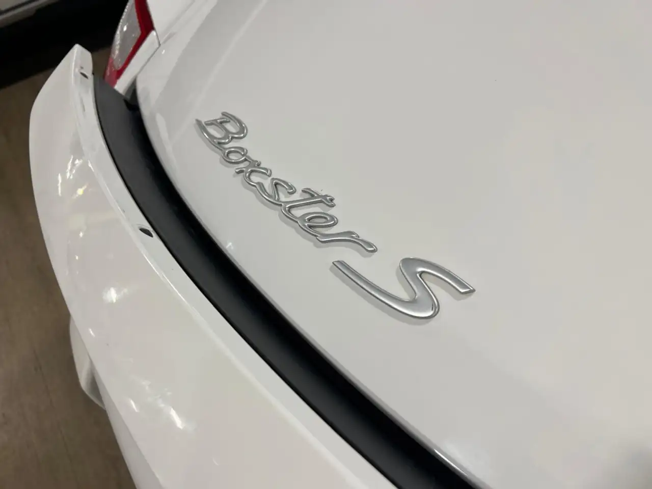 Porsche Boxster снимка Porsche Boxster