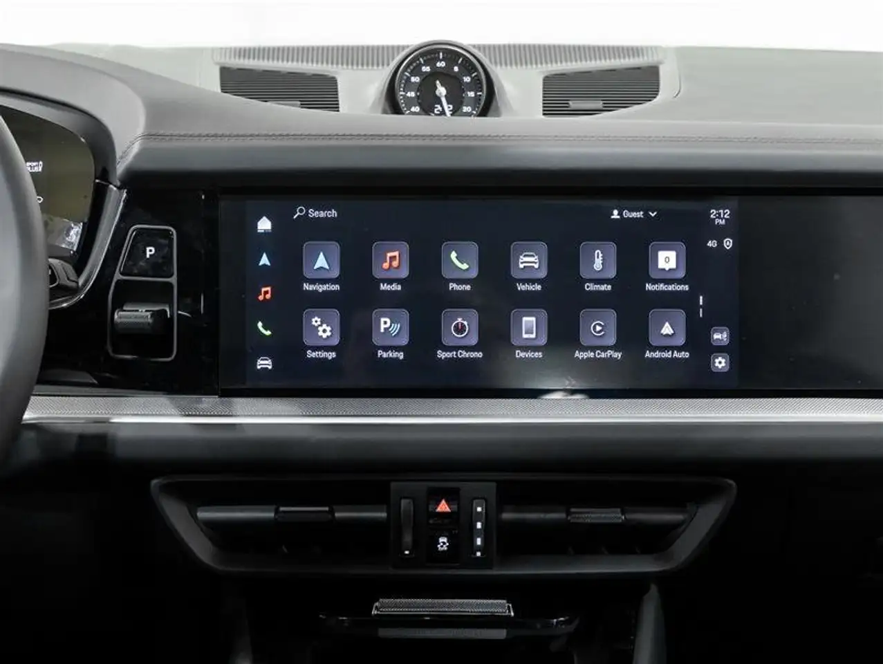 Porsche Cayenne снимка Porsche Cayenne