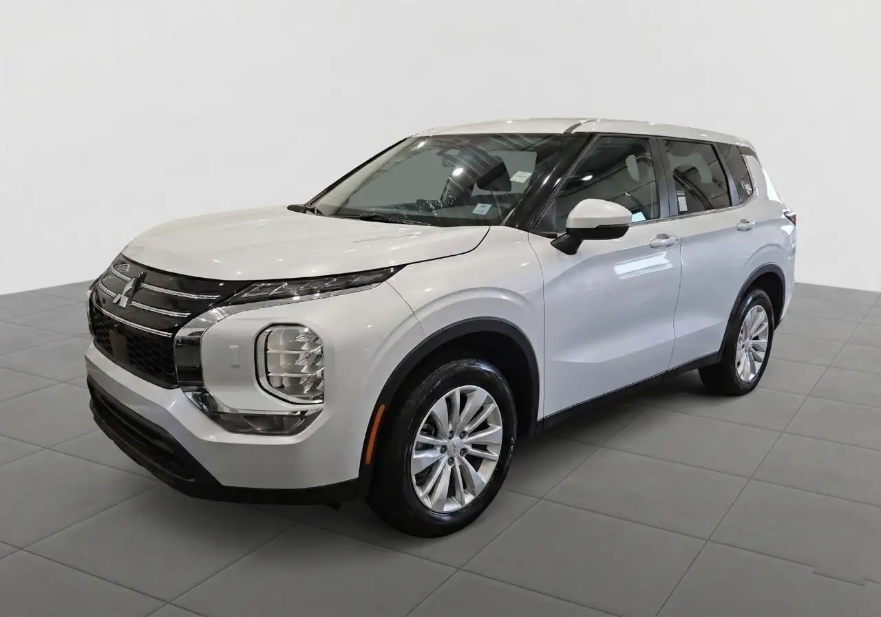 2025 Mitsubishi Outlander