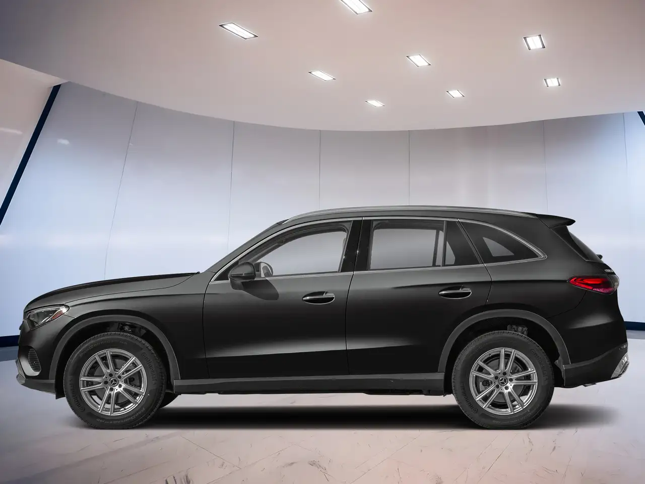Mercedes-Benz GLC снимка Mercedes-Benz GLC
