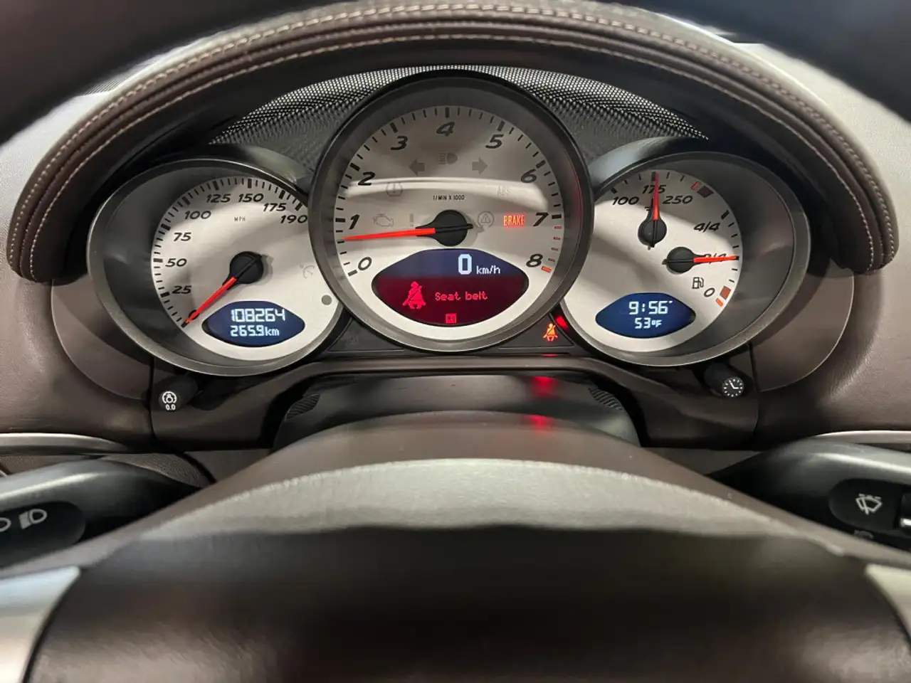 Porsche Boxster снимка Porsche Boxster