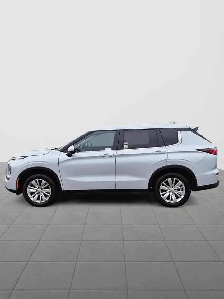 Mitsubishi Outlander снимка Mitsubishi Outlander