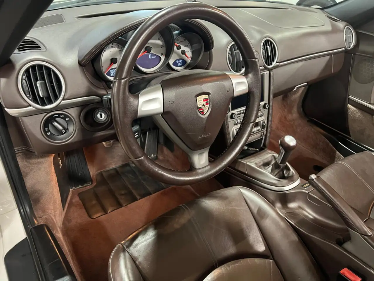 Porsche Boxster снимка Porsche Boxster