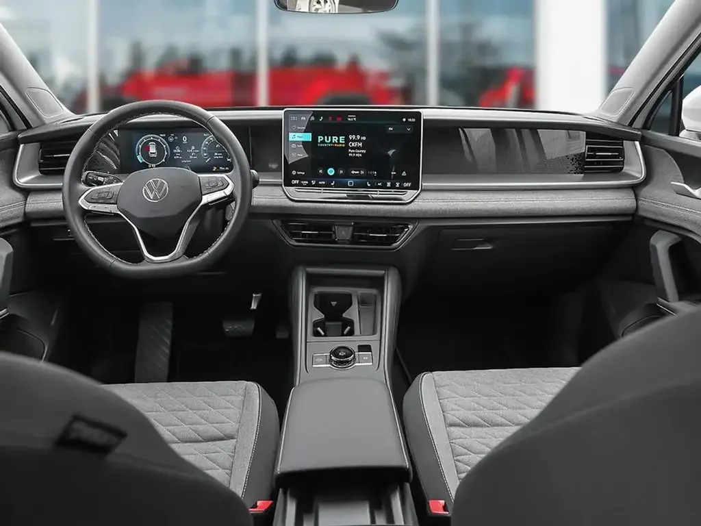 Volkswagen Tiguan снимка Volkswagen Tiguan