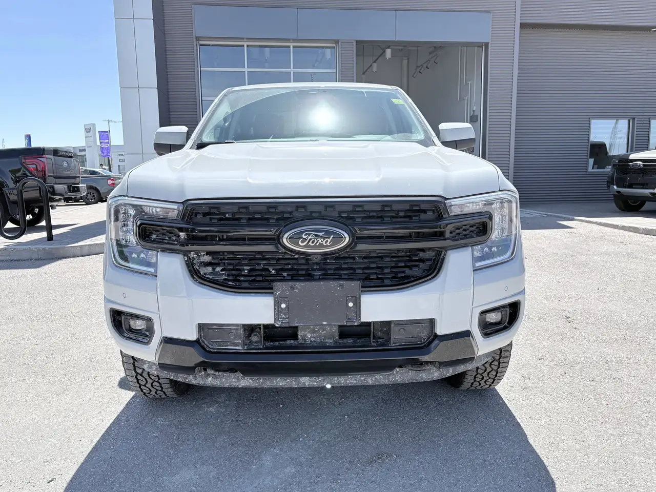 Ford Ranger fotografie Ford Ranger