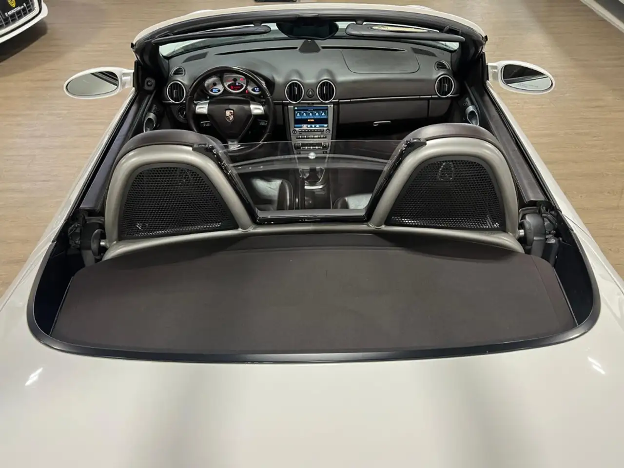 Porsche Boxster снимка Porsche Boxster
