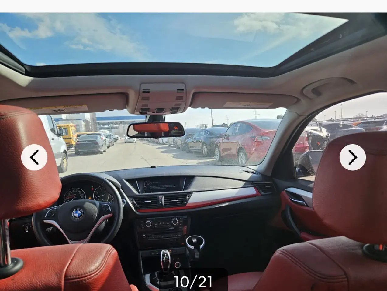 2015 BMW X1