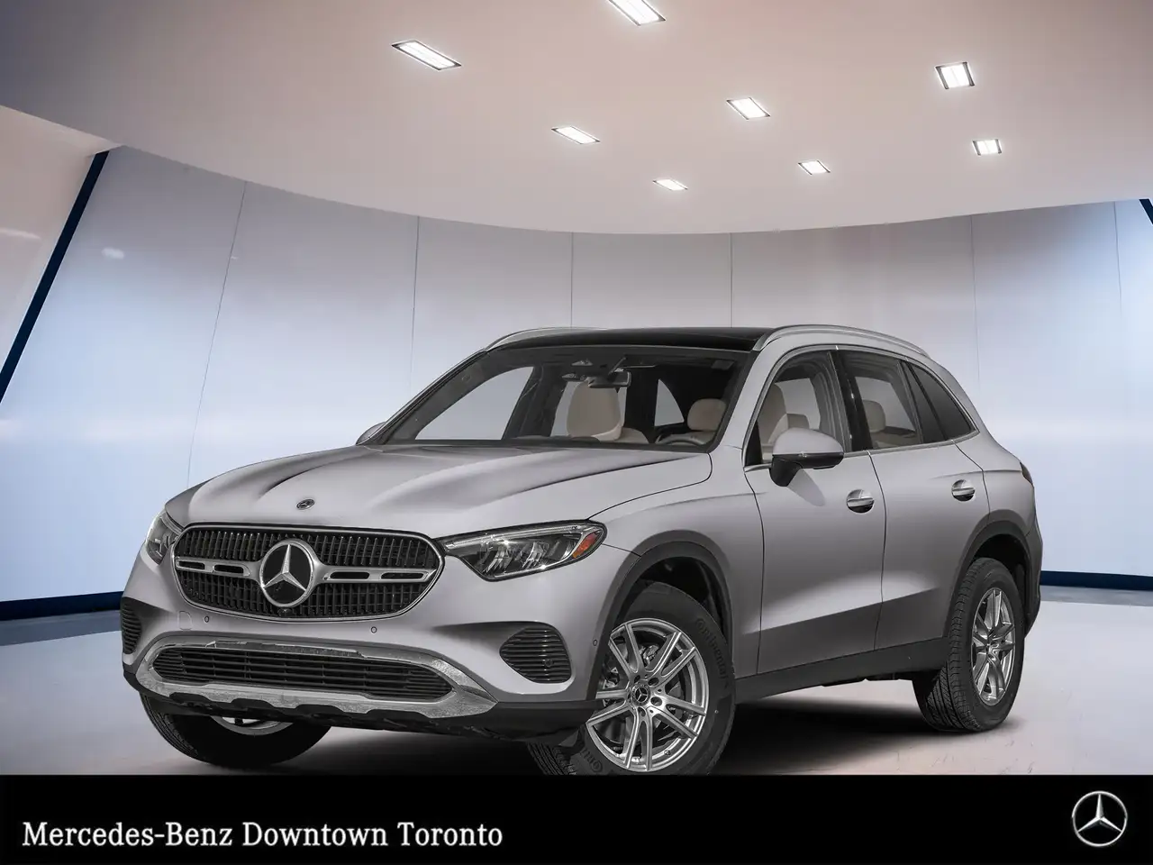 Mercedes-Benz GLC fotografie Mercedes-Benz GLC