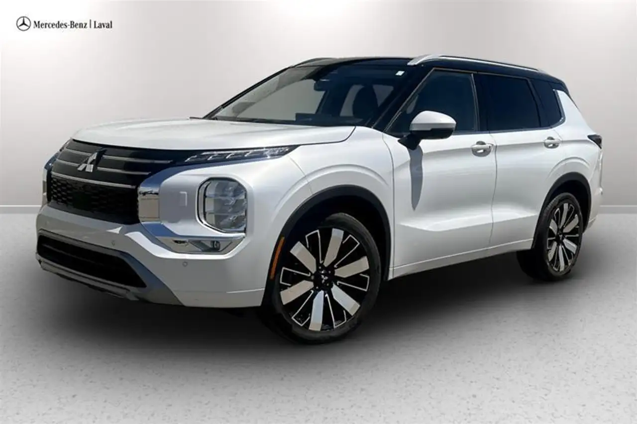 2025 Mitsubishi Outlander