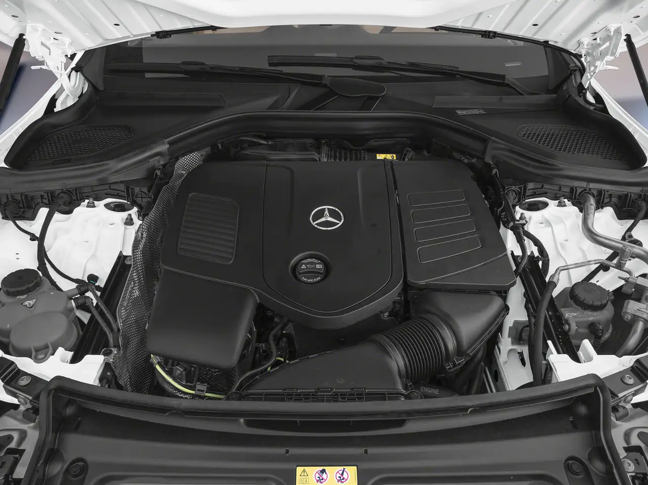 Mercedes-Benz GLC fotografie Mercedes-Benz GLC