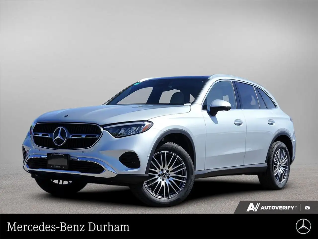 Mercedes-Benz GLC снимка Mercedes-Benz GLC