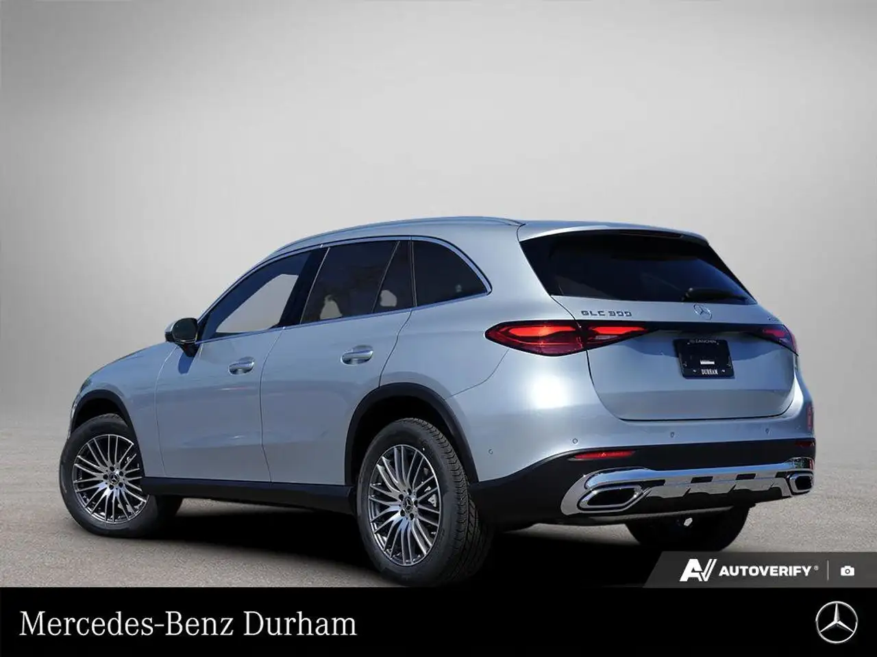 Mercedes-Benz GLC снимка Mercedes-Benz GLC