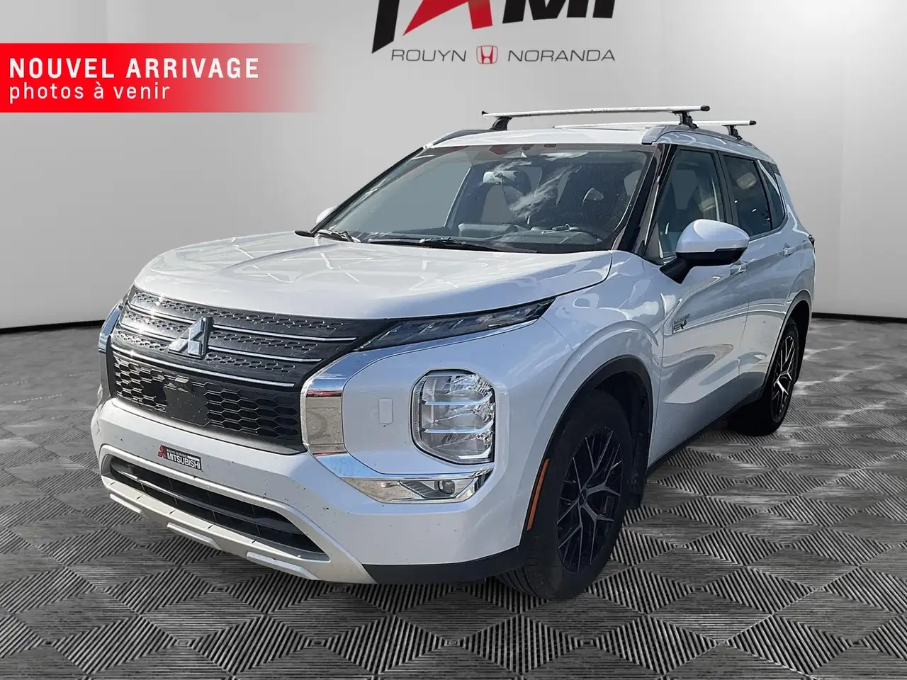 2025 Mitsubishi Outlander