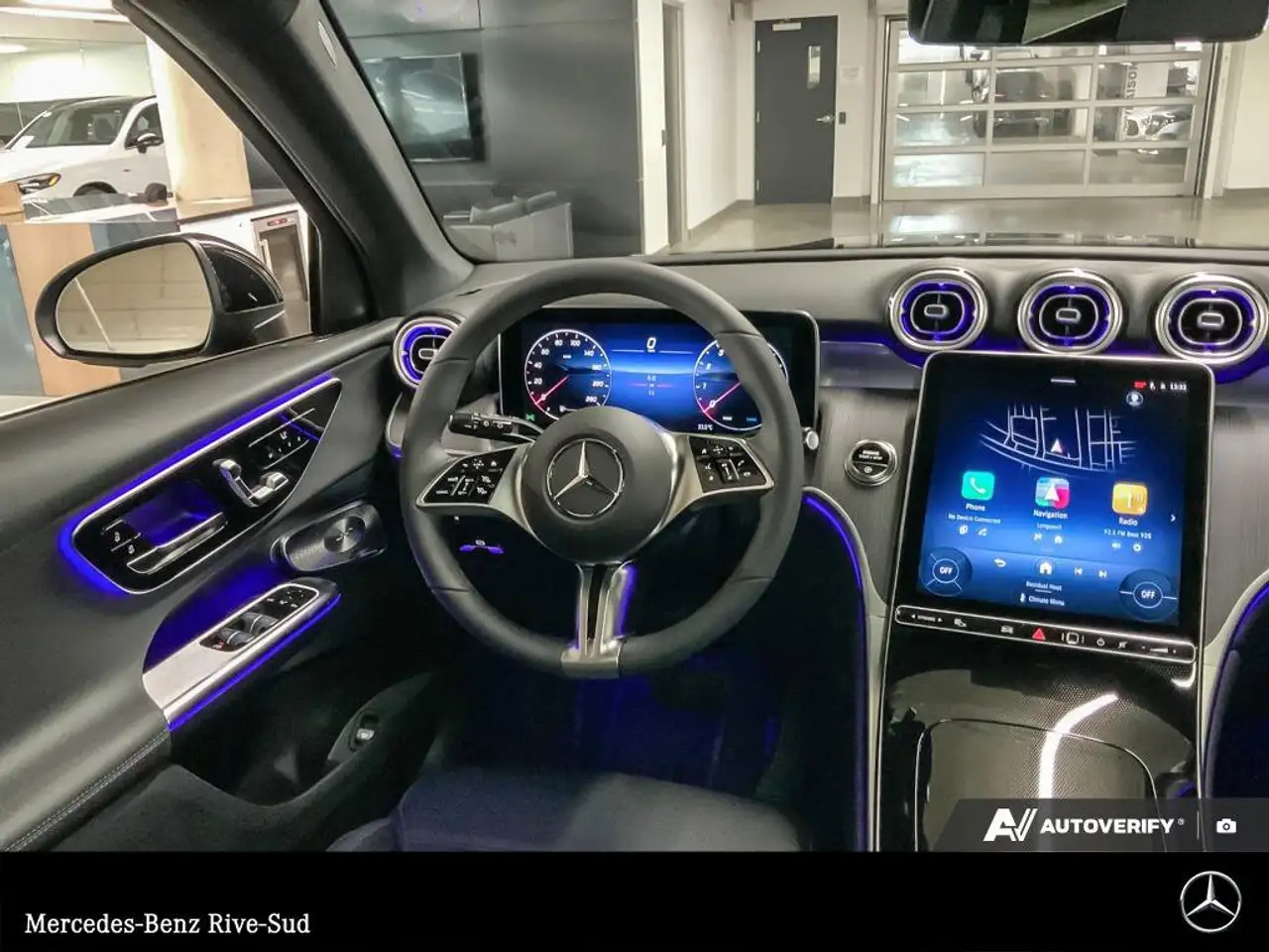 Mercedes-Benz GLC снимка Mercedes-Benz GLC
