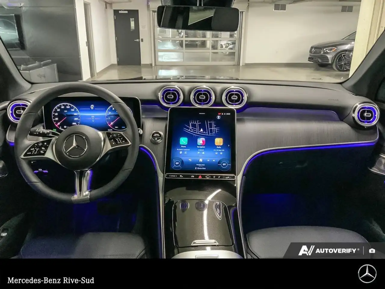 Mercedes-Benz GLC снимка Mercedes-Benz GLC