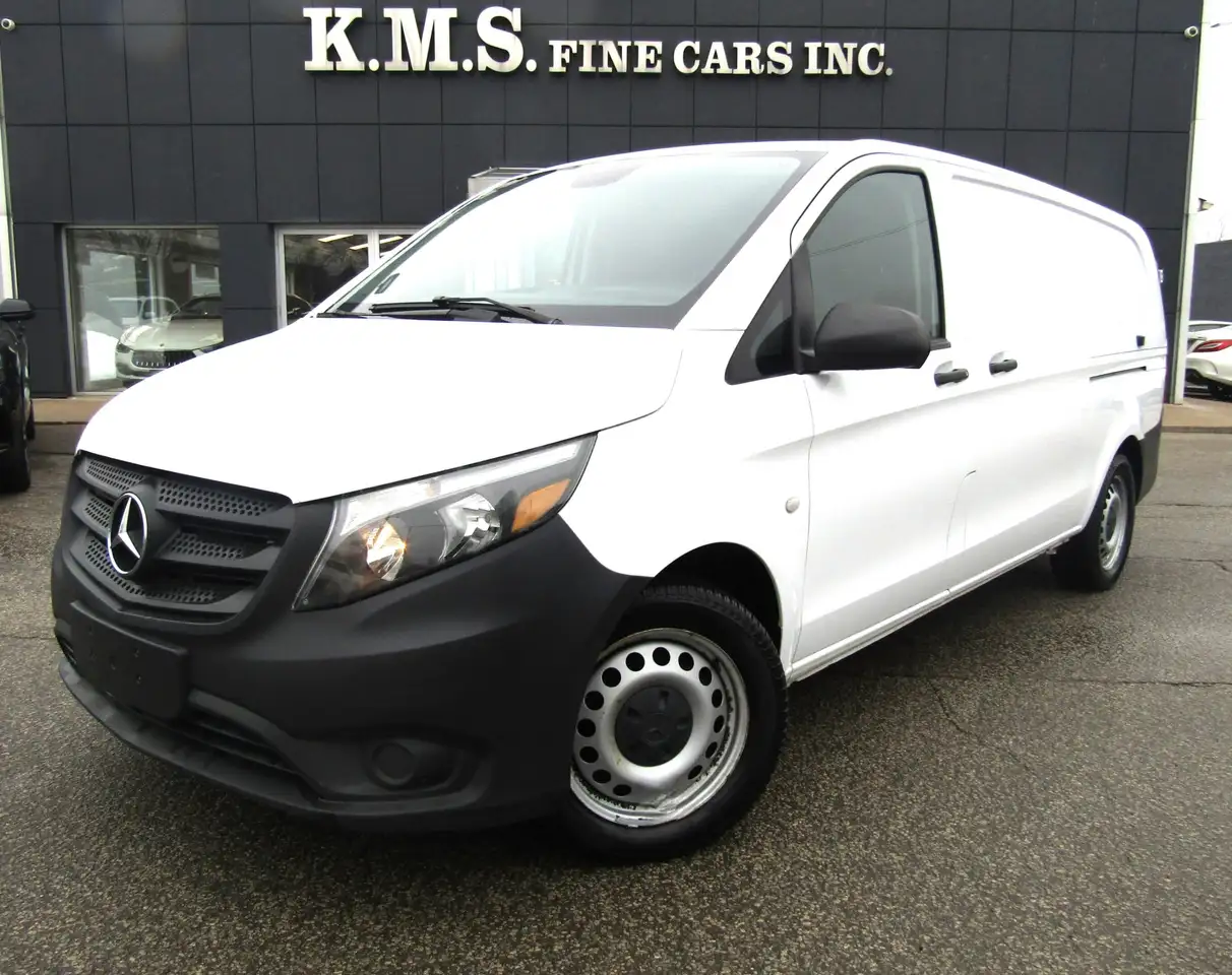 2021 Mercedes-Benz Metris Cargo Van
