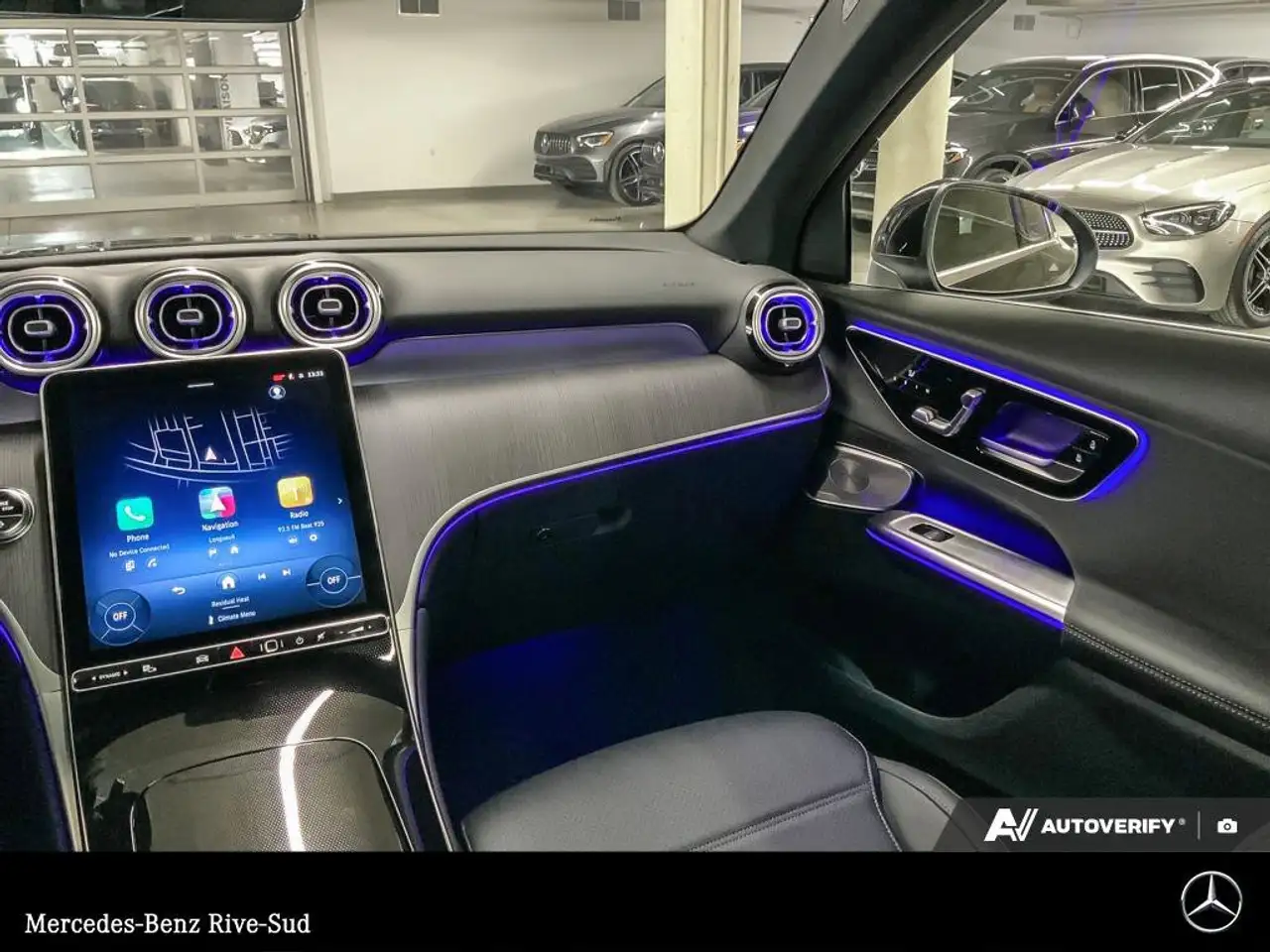 Mercedes-Benz GLC снимка Mercedes-Benz GLC
