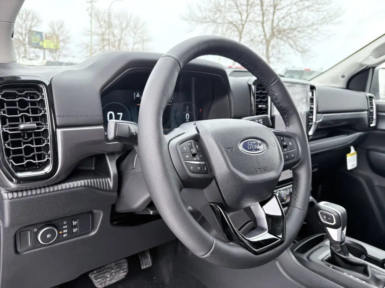 Ford Ranger fotografie Ford Ranger