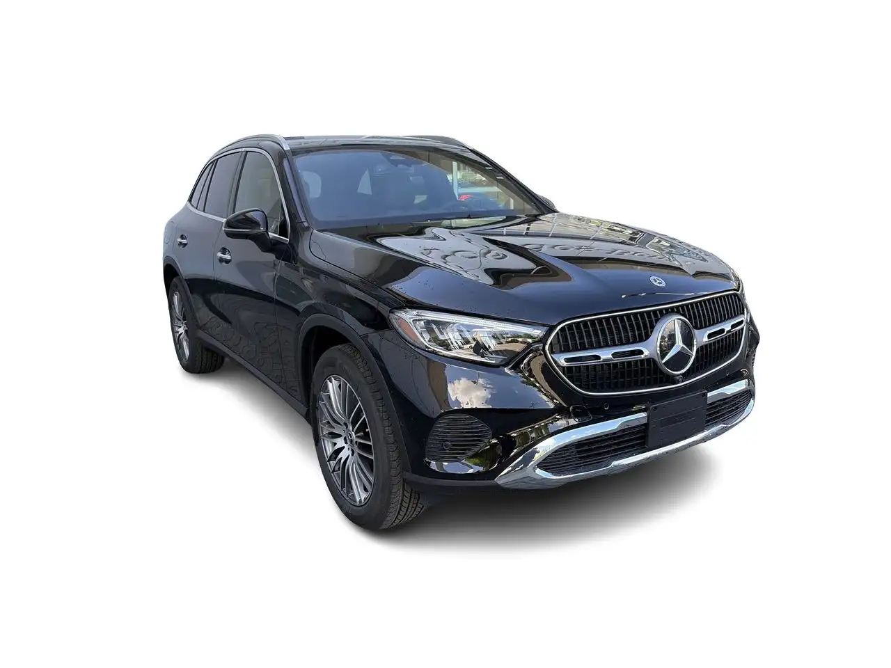 Mercedes-Benz GLC снимка Mercedes-Benz GLC