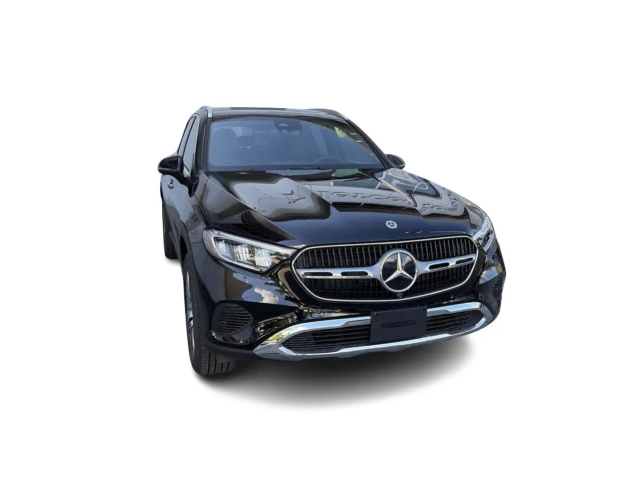 Mercedes-Benz GLC снимка Mercedes-Benz GLC