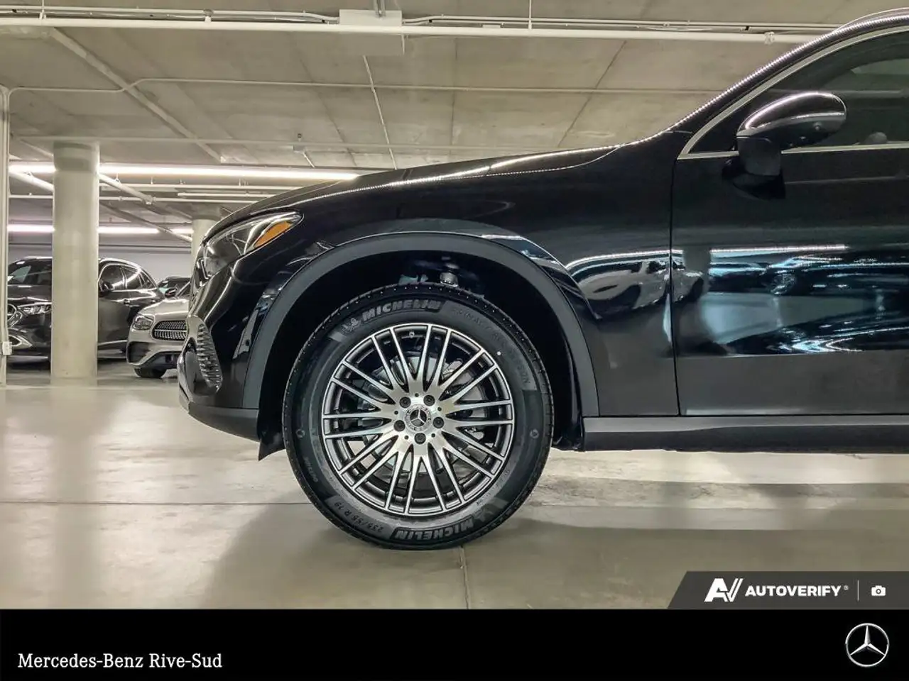 Mercedes-Benz GLC снимка Mercedes-Benz GLC