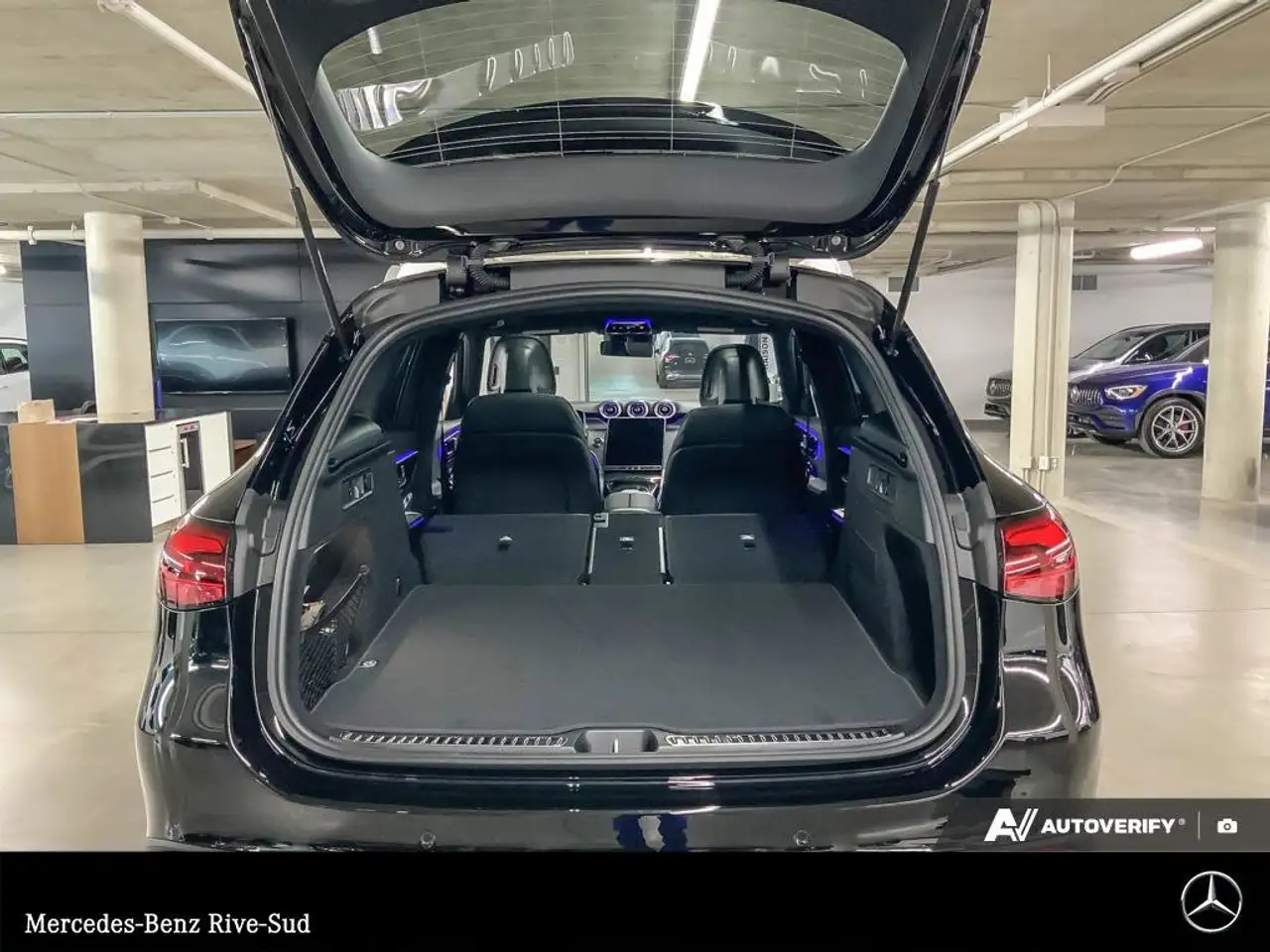 Mercedes-Benz GLC снимка Mercedes-Benz GLC