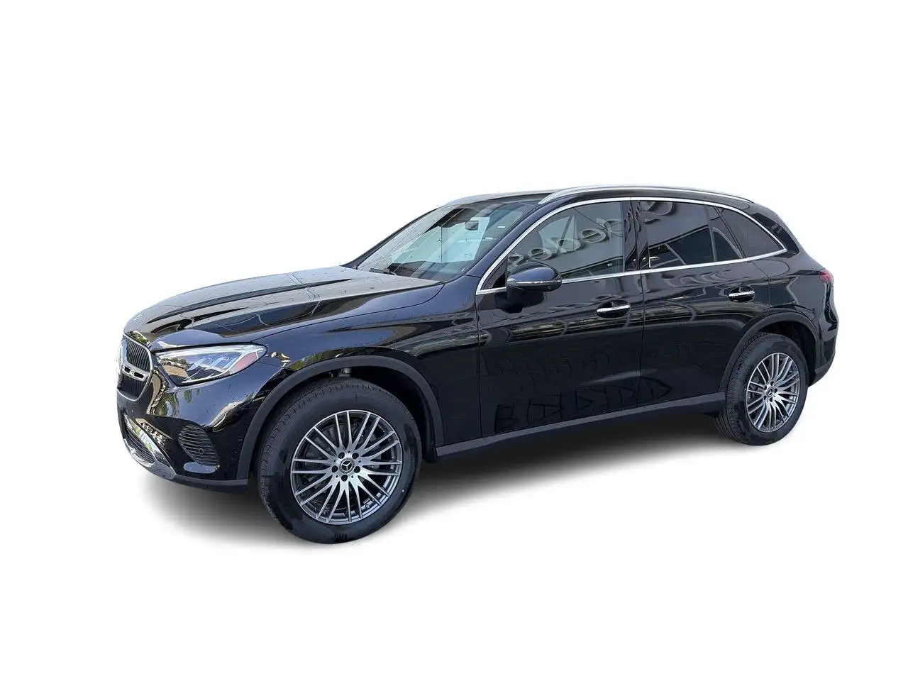 Mercedes-Benz GLC снимка Mercedes-Benz GLC