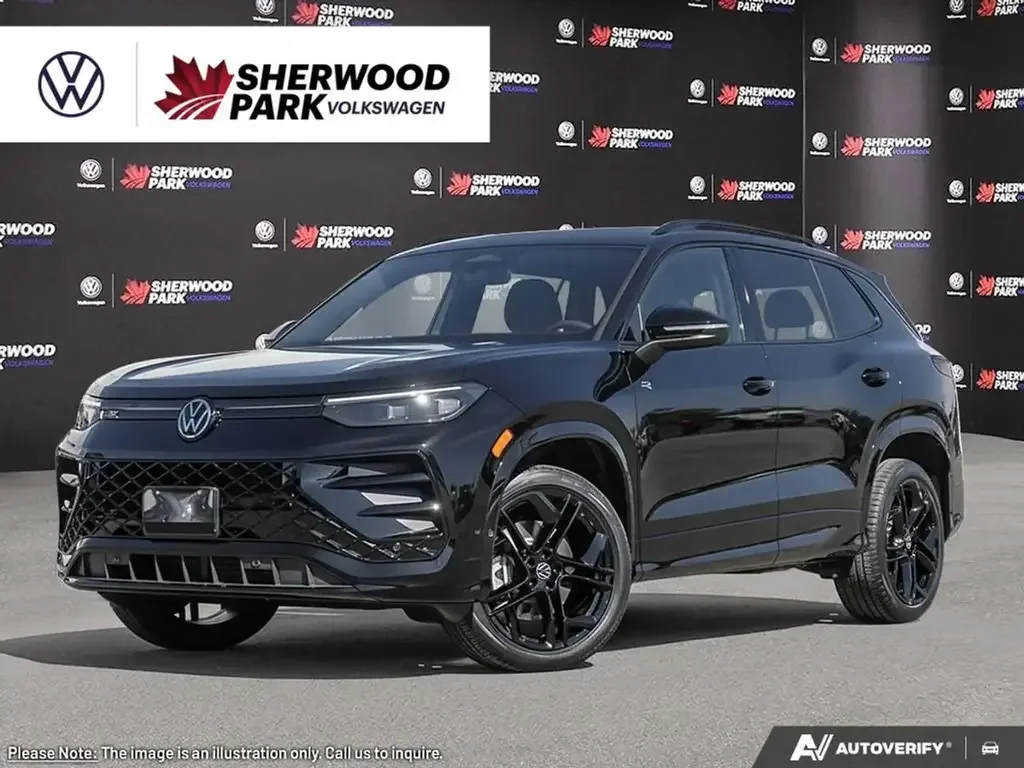 2026 Volkswagen Tiguan