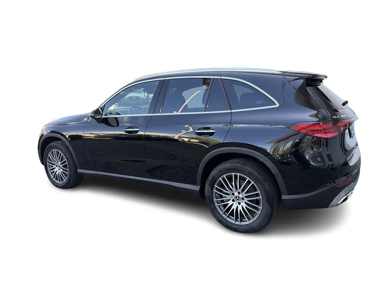 Mercedes-Benz GLC снимка Mercedes-Benz GLC