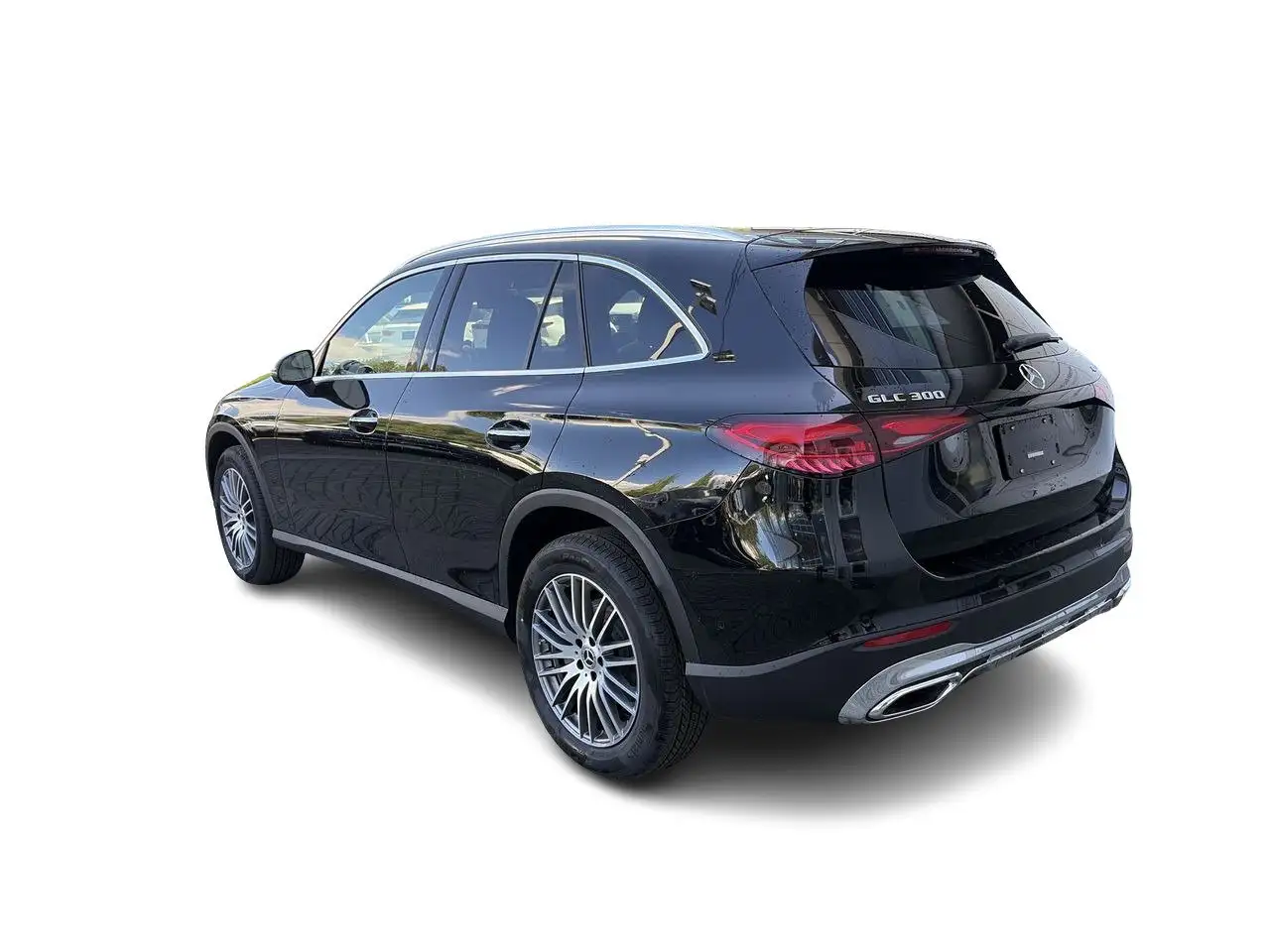 Mercedes-Benz GLC снимка Mercedes-Benz GLC