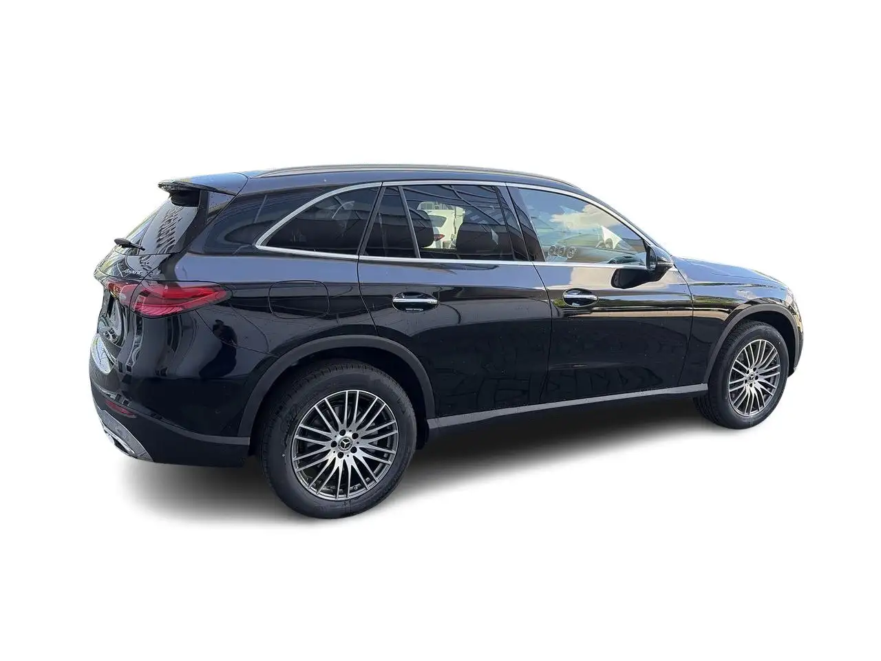 Mercedes-Benz GLC снимка Mercedes-Benz GLC