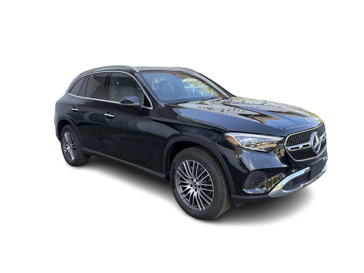 Mercedes-Benz GLC снимка Mercedes-Benz GLC