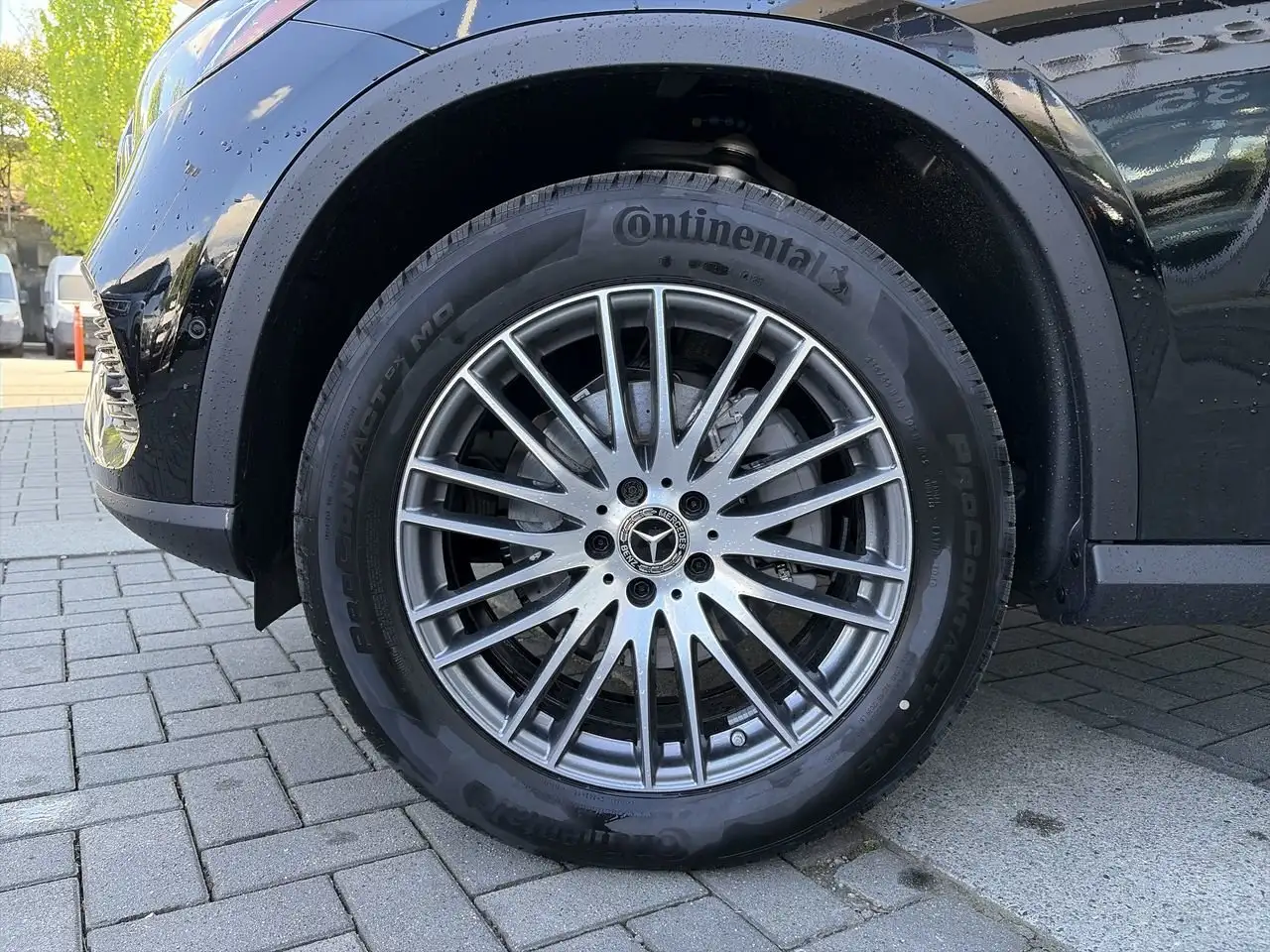 Mercedes-Benz GLC снимка Mercedes-Benz GLC