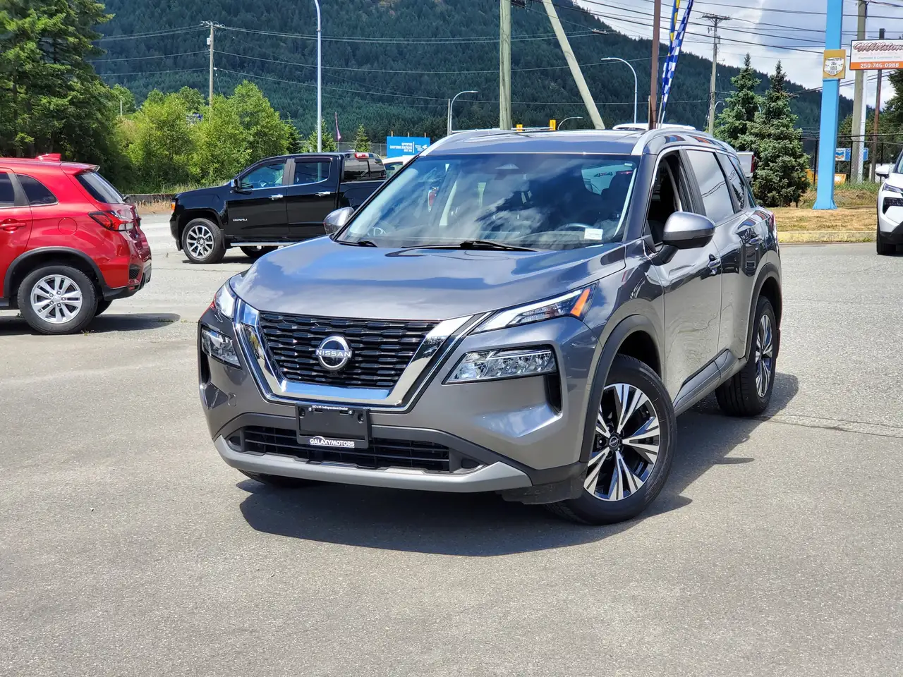 2023 Nissan Rogue