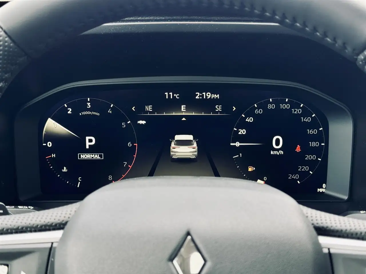 Mitsubishi Outlander fotografie Mitsubishi Outlander