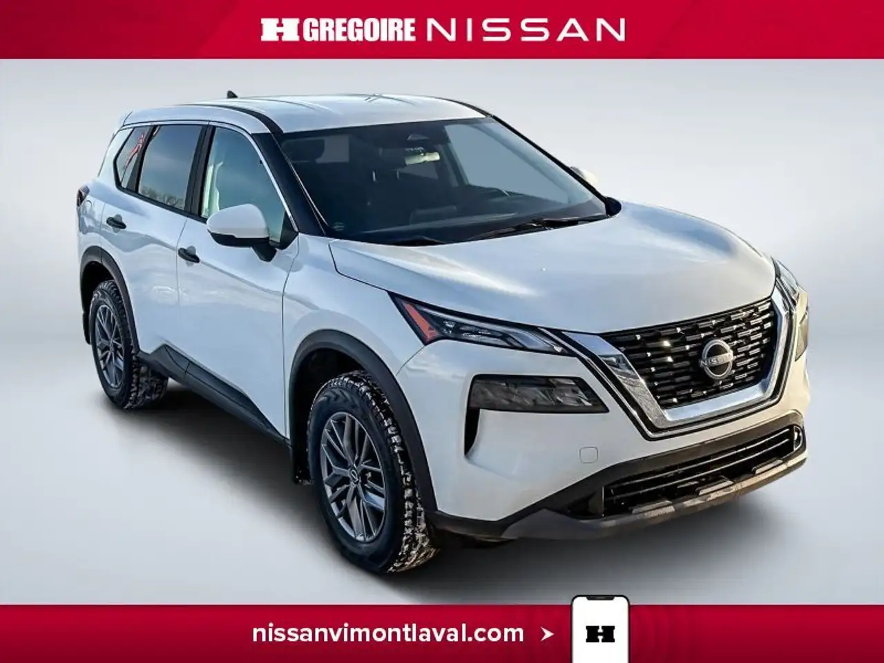 Nissan Rogue fotografie Nissan Rogue