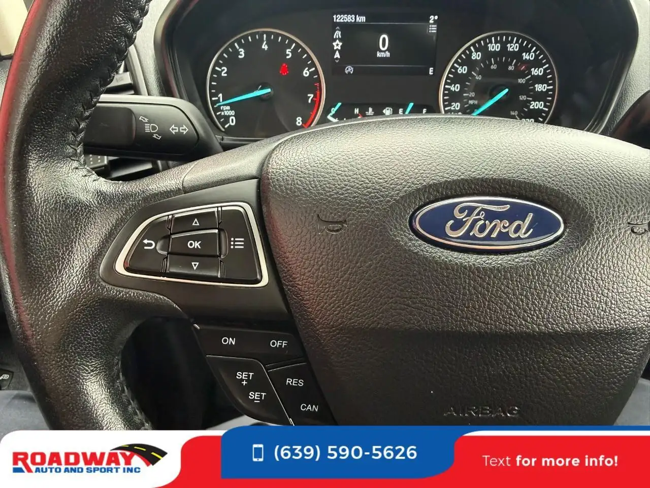 Ford EcoSport fotografie Ford EcoSport