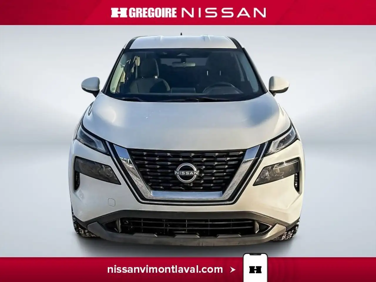 Nissan Rogue fotografie Nissan Rogue