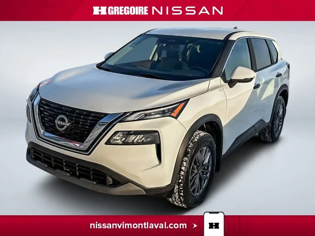 Nissan Rogue fotografie Nissan Rogue