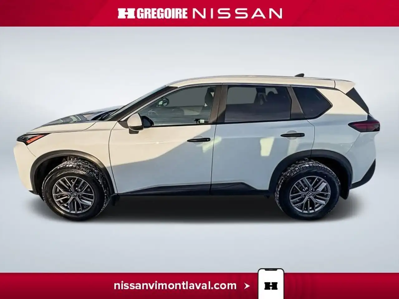 Nissan Rogue fotografie Nissan Rogue
