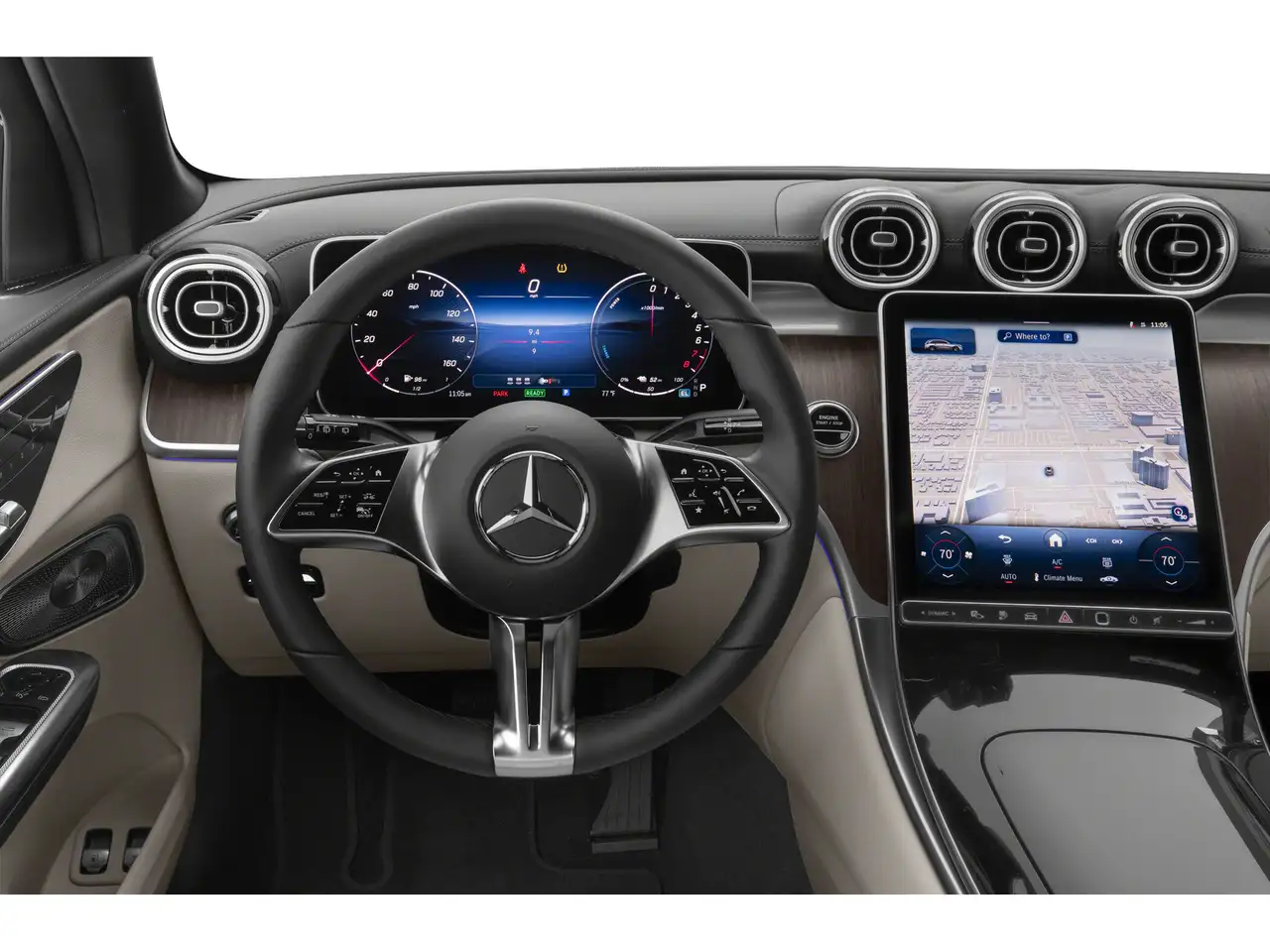 2026 Mercedes-Benz GLC