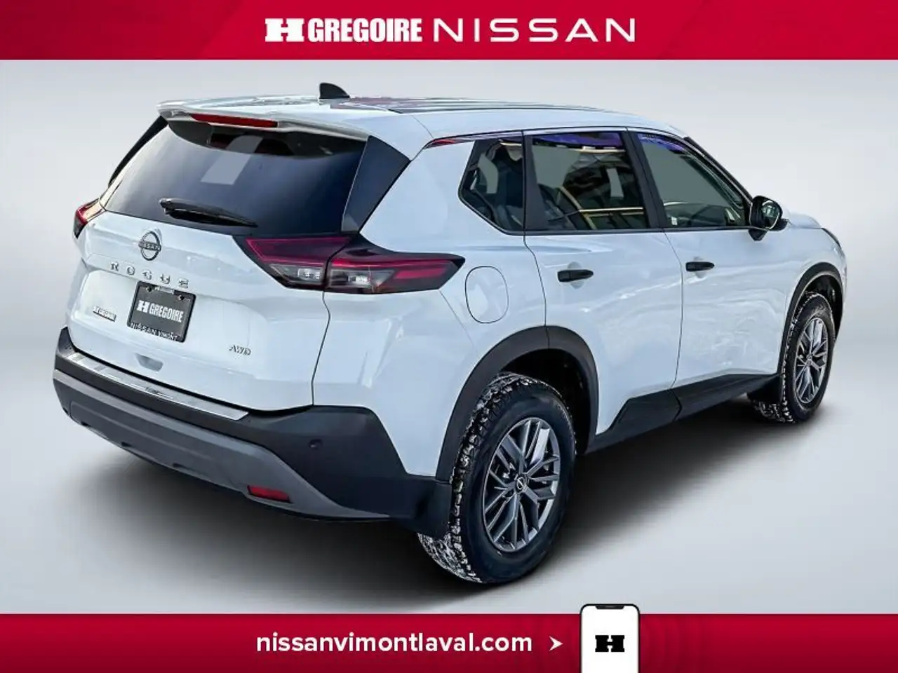 Nissan Rogue fotografie Nissan Rogue