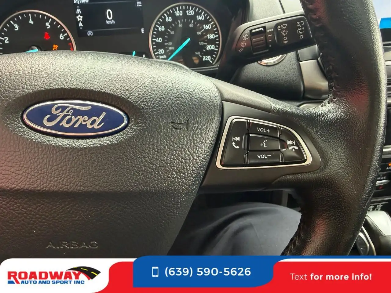 Ford EcoSport fotografie Ford EcoSport