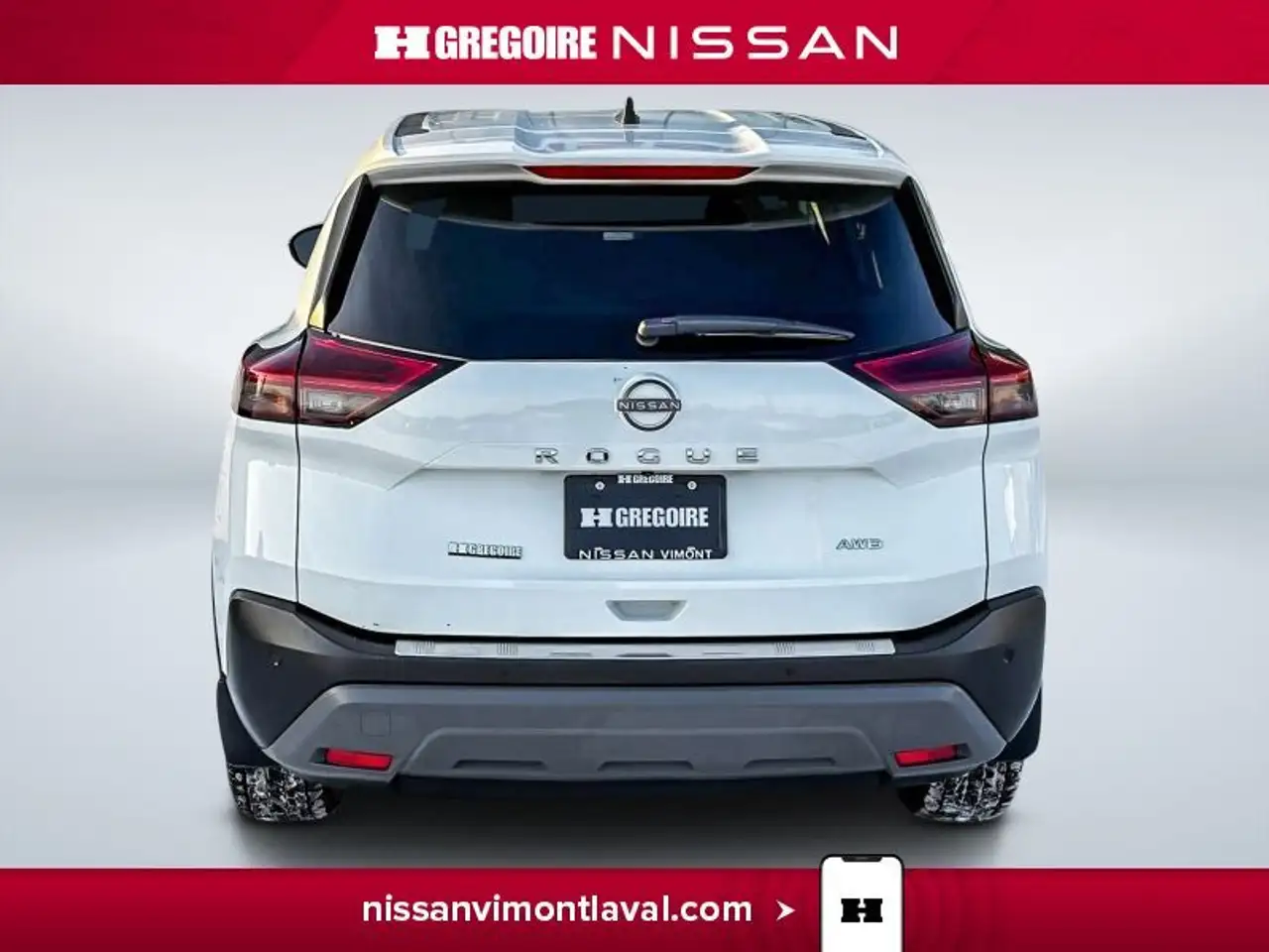 Nissan Rogue fotografie Nissan Rogue