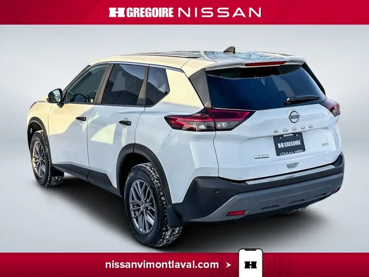 Nissan Rogue fotografie Nissan Rogue