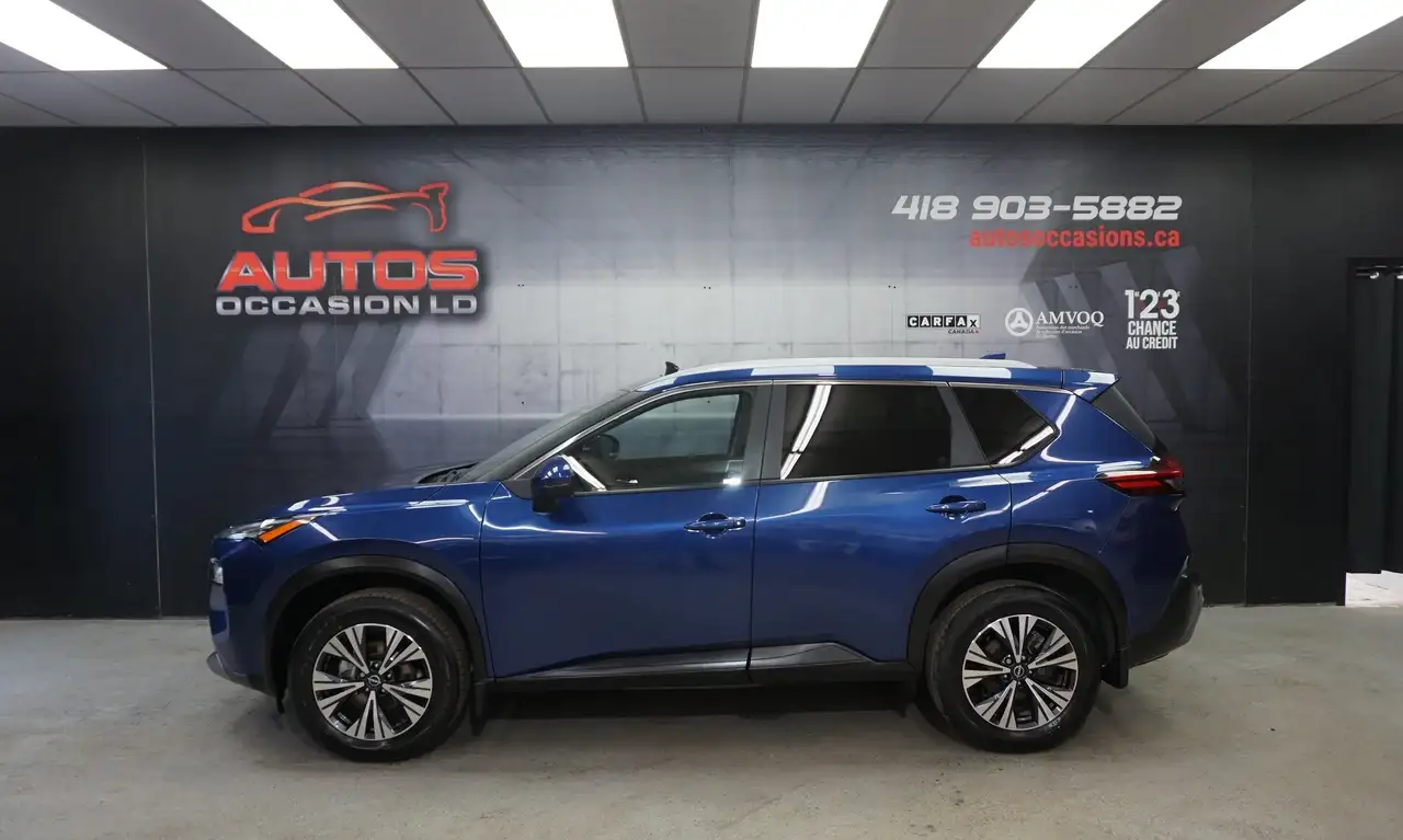 2023 Nissan Rogue