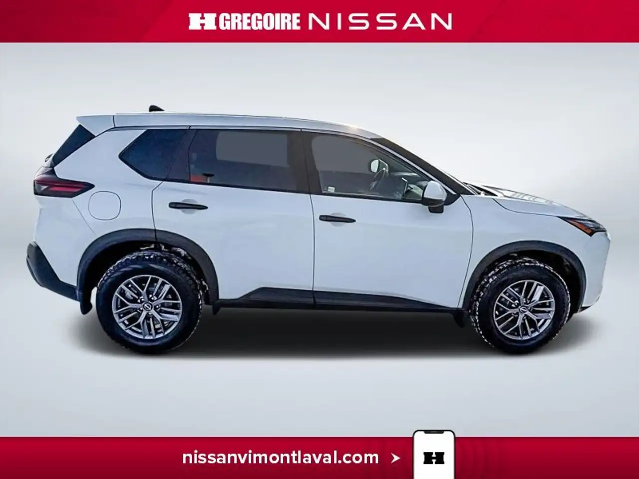 Nissan Rogue fotografie Nissan Rogue