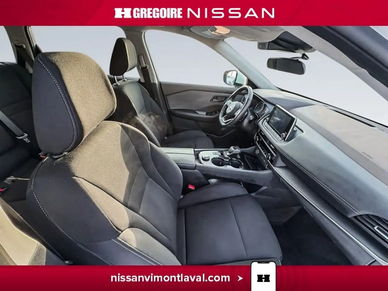 Nissan Rogue fotografie Nissan Rogue